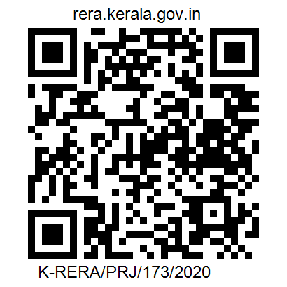 Skyline Aristocrat RERA QR Code